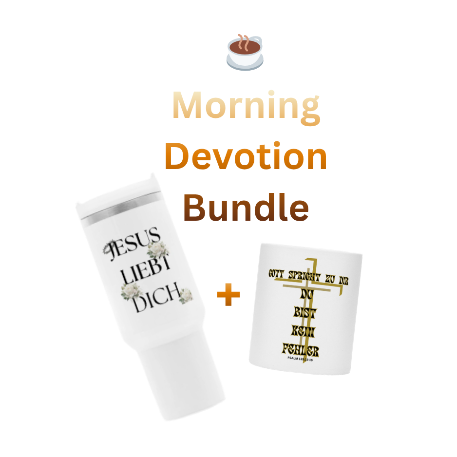 ✅ „Morning Devotion Bundle"