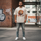 „Kingdom“ – Oversized Tee | Unisex