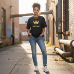 „King Of Kings“ – Oversized Tee | Unisex