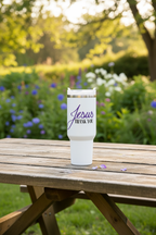 „Jesus Thank You“ – Thermobecher | 1200ml