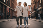 „YHWH Our Savior“ – Oversized Tee | Unisex