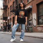 „Kingdom“ – Oversized Tee | Unisex
