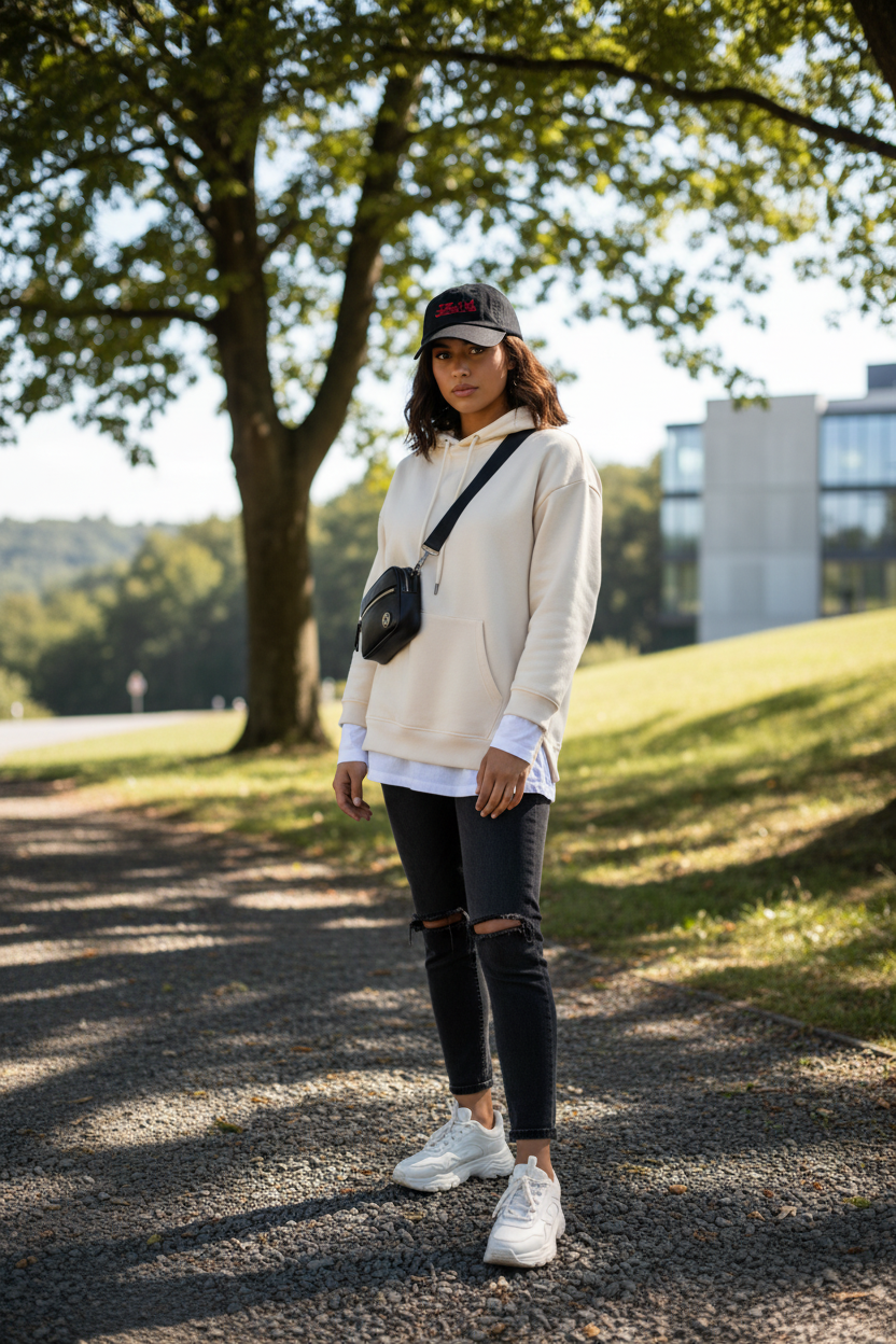 BIO Kappe - Team Jesus