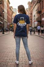 „CHOSEN" – Faith Statement Tee | Unisex | Backprint
