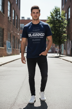 „Blessed" – Faith Statement Tee | Unisex