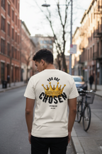 „CHOSEN" – Faith Statement Tee | Unisex | Backprint
