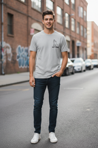 „SET FREE" – Faith Statement Tee | Unisex | Front & Back Print